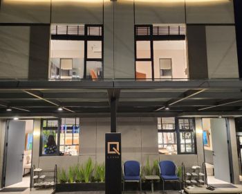 Rumah 2 Lantai Terbaik Lippo Cikarang Cosmopolis 